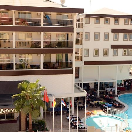 Holiday City Hotel (Adults Only) Side Exterior photo