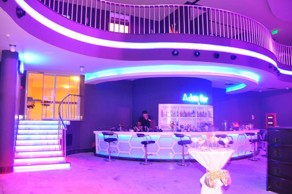 Holiday City Hotel (Adults Only) Side Exterior photo