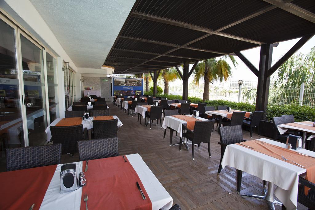 Holiday City Hotel (Adults Only) Side Exterior photo