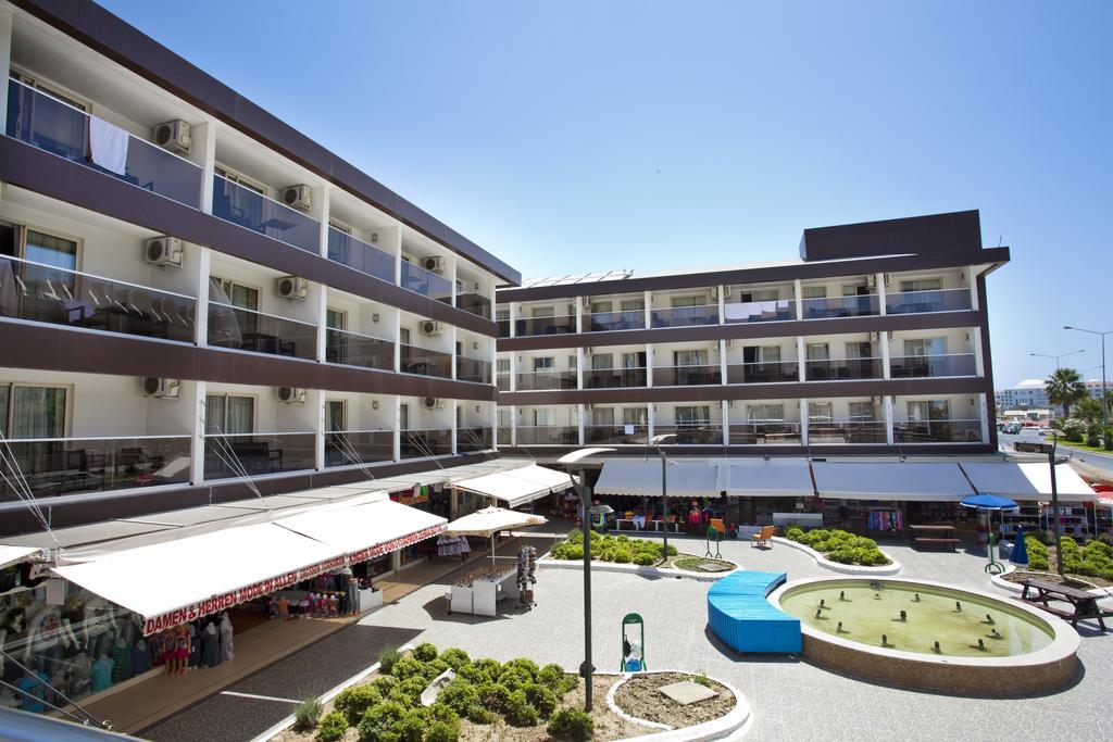 Holiday City Hotel (Adults Only) Side Exterior photo