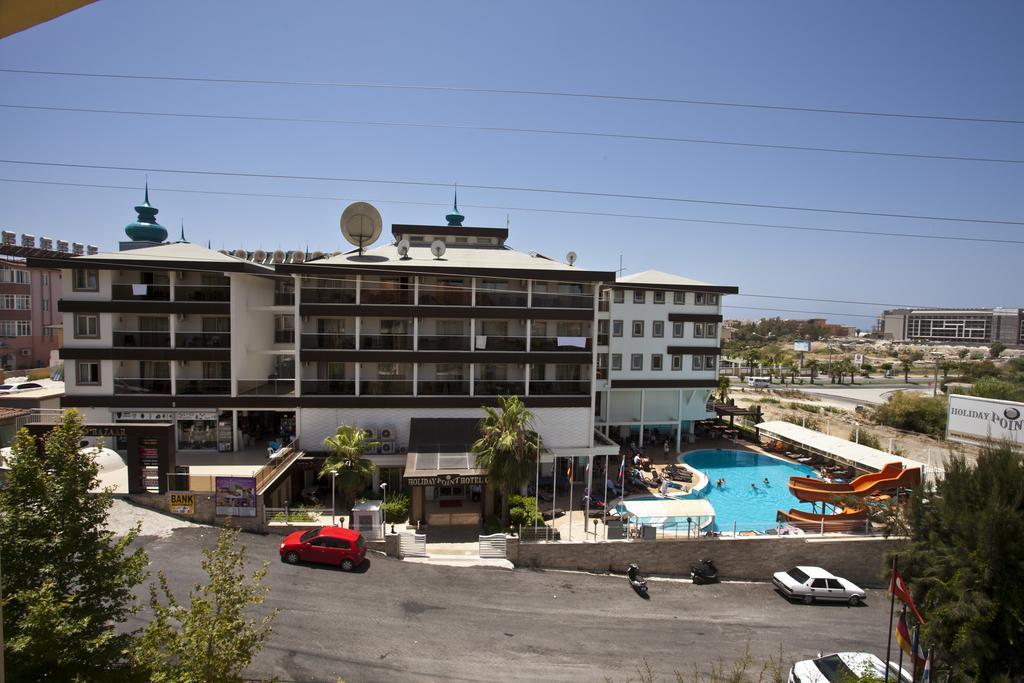 Holiday City Hotel (Adults Only) Side Exterior photo